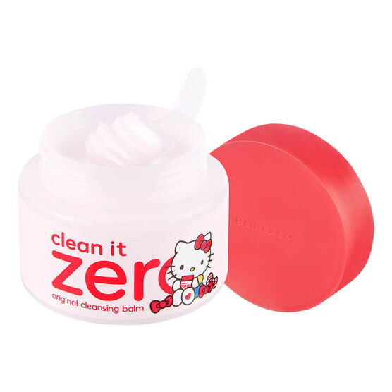 Balm de Limpeza Banila Co Clean It Zero Original by Hello Kitty
